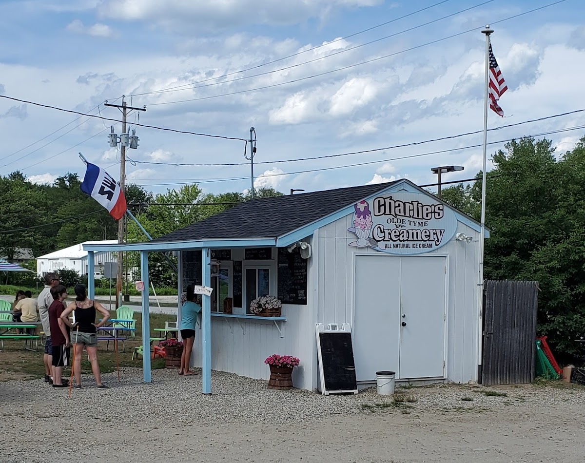 Charlie's Olde Tyme Creamery