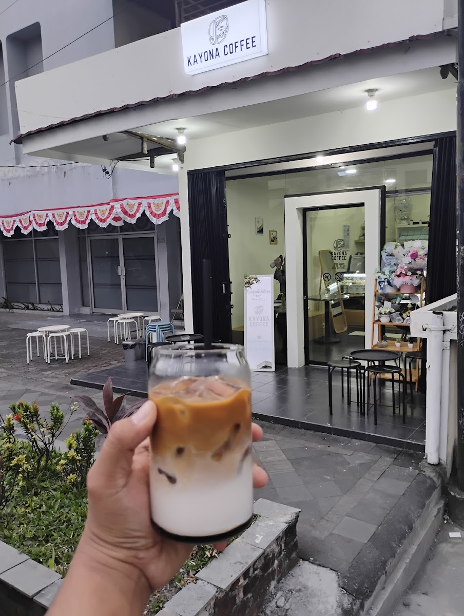 Kayona coffee