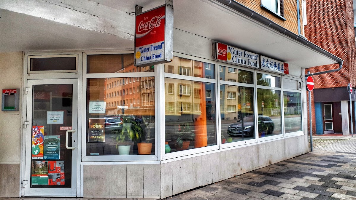 China Food Guter Freund - Bremerhaven