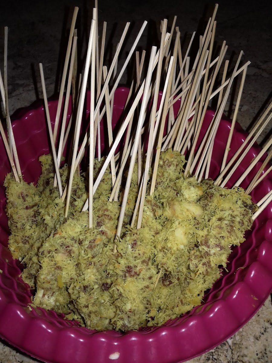 Warung Sate Pak Kus