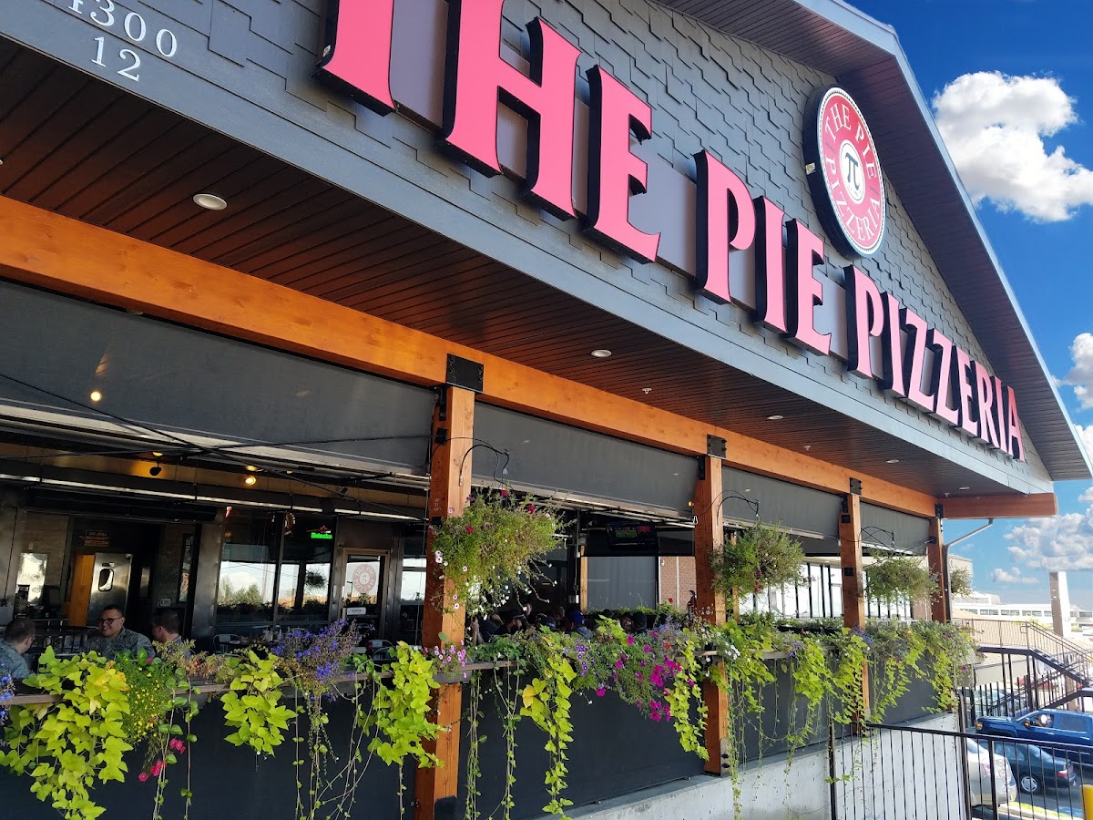 The Pie Pizzeria - Ogden