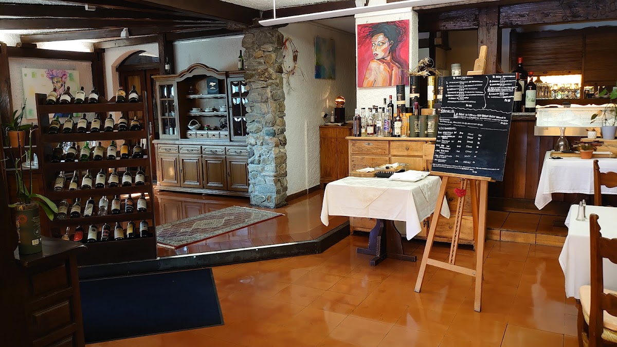 Ristorante La Brasera Sagl