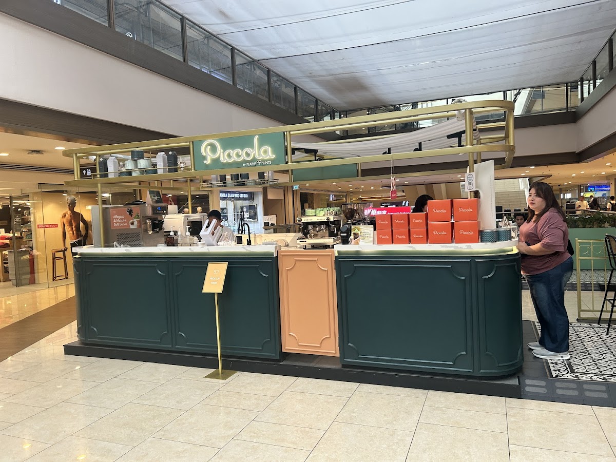 Piccola by Plains and Prints