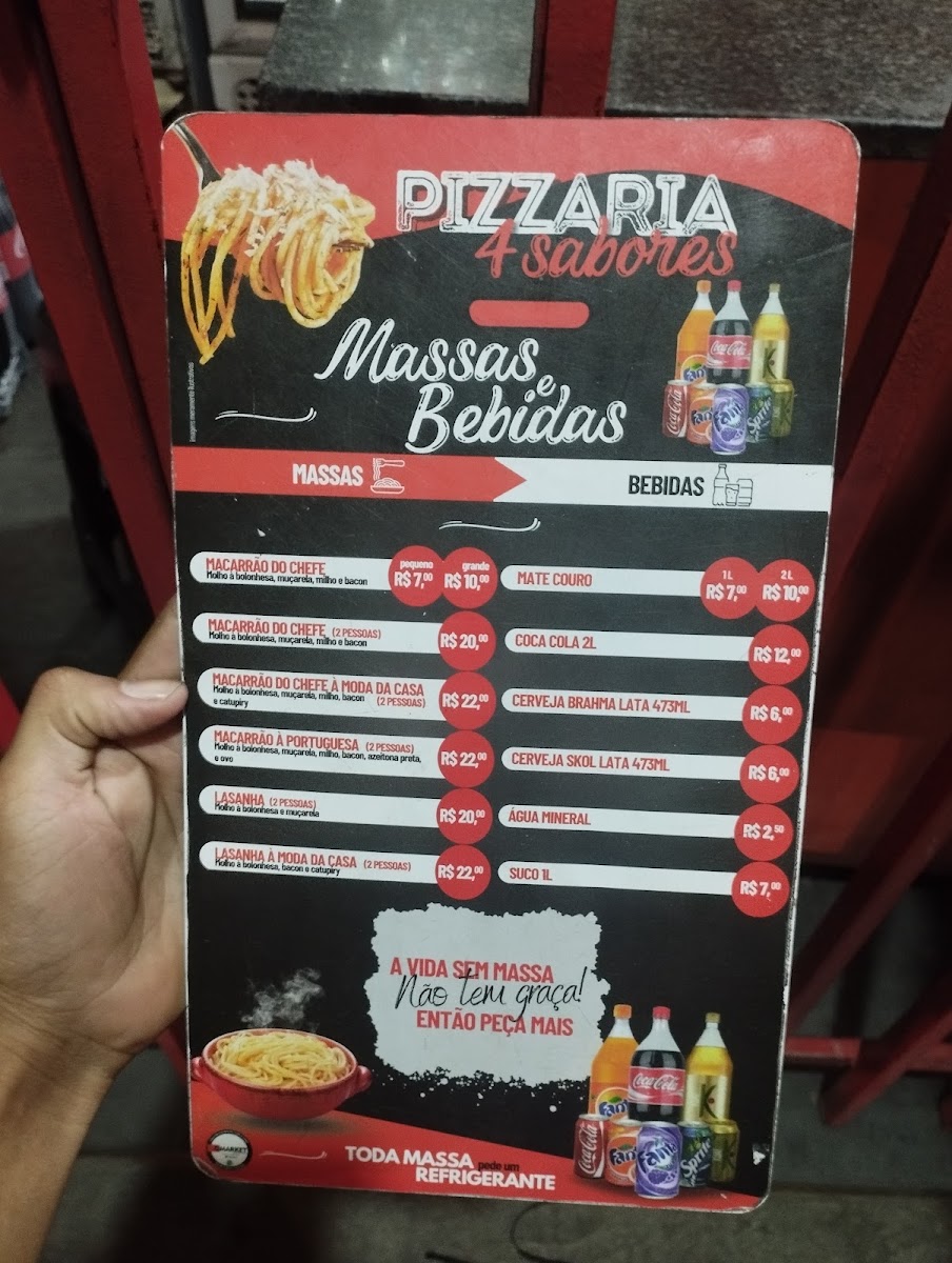Drive Thru para Viagem