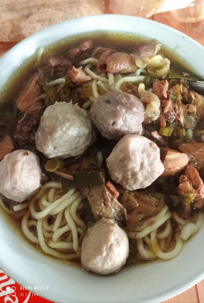 Bakso Mas Kardi