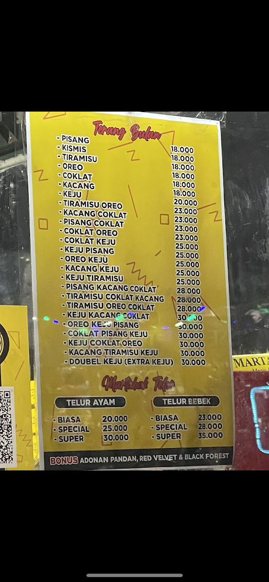 Martabak Dan Terang Bulan Sukarasa 4