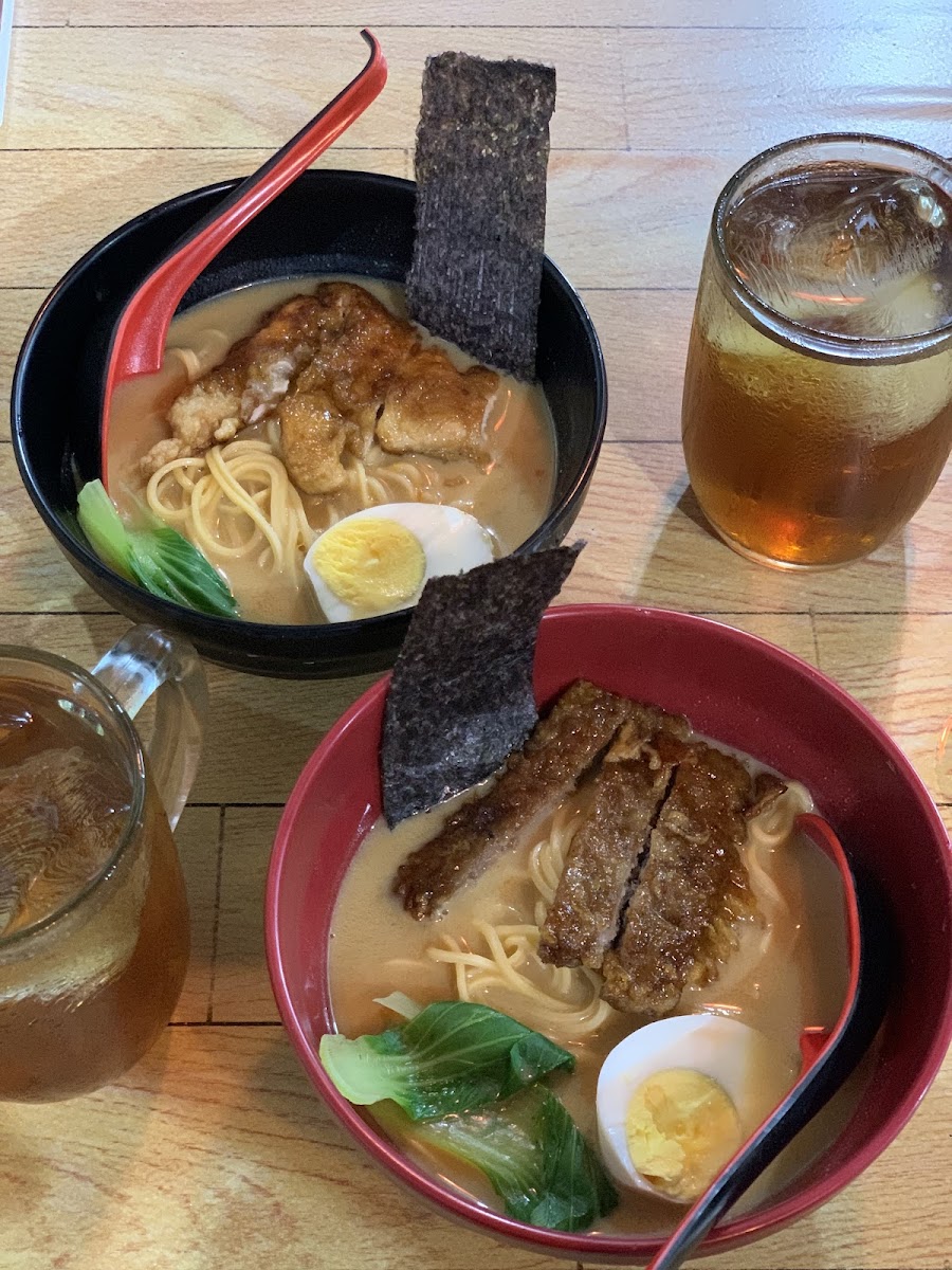 Fujiyatai sushi n ramen