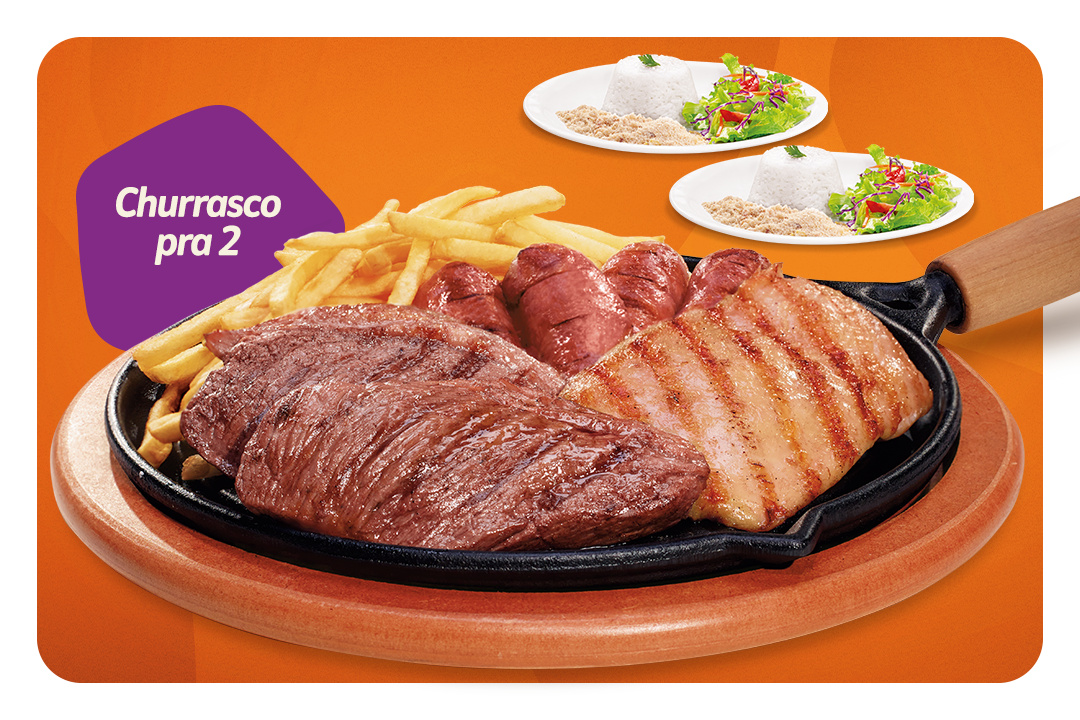 Giraffas Park Shopping Campo Grande
