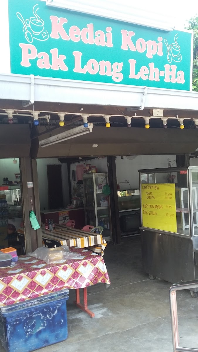 Pak Long Leh-Ha