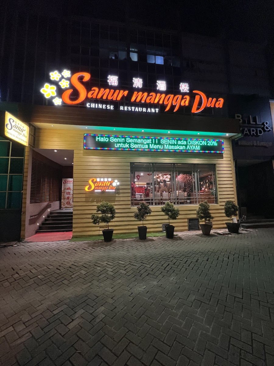 Sanur Mangga Dua - PIK
