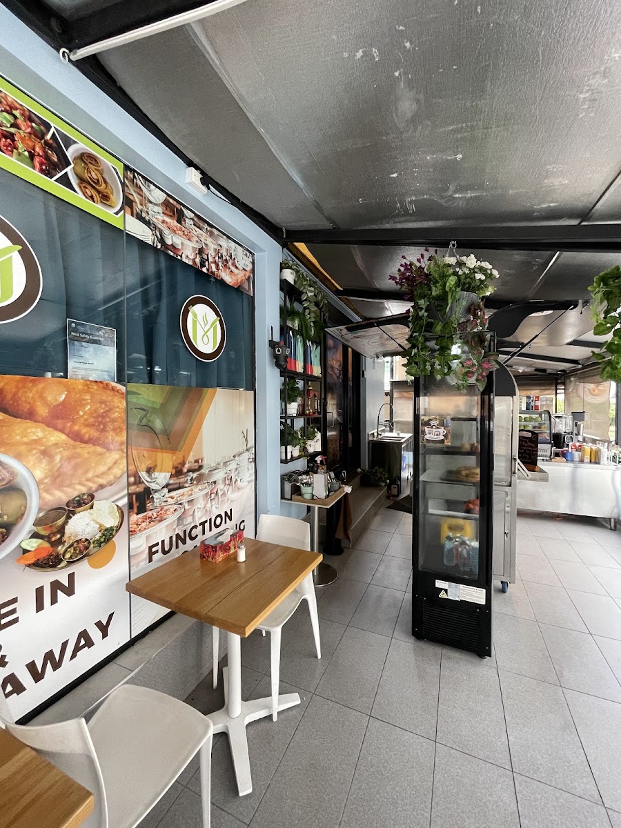 CAFE @ 66