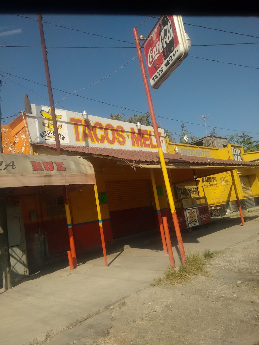 Tacos Mely Ébano