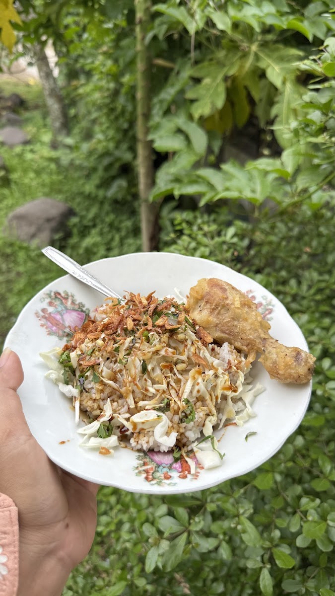 Warung Makan 'Bu Siti'