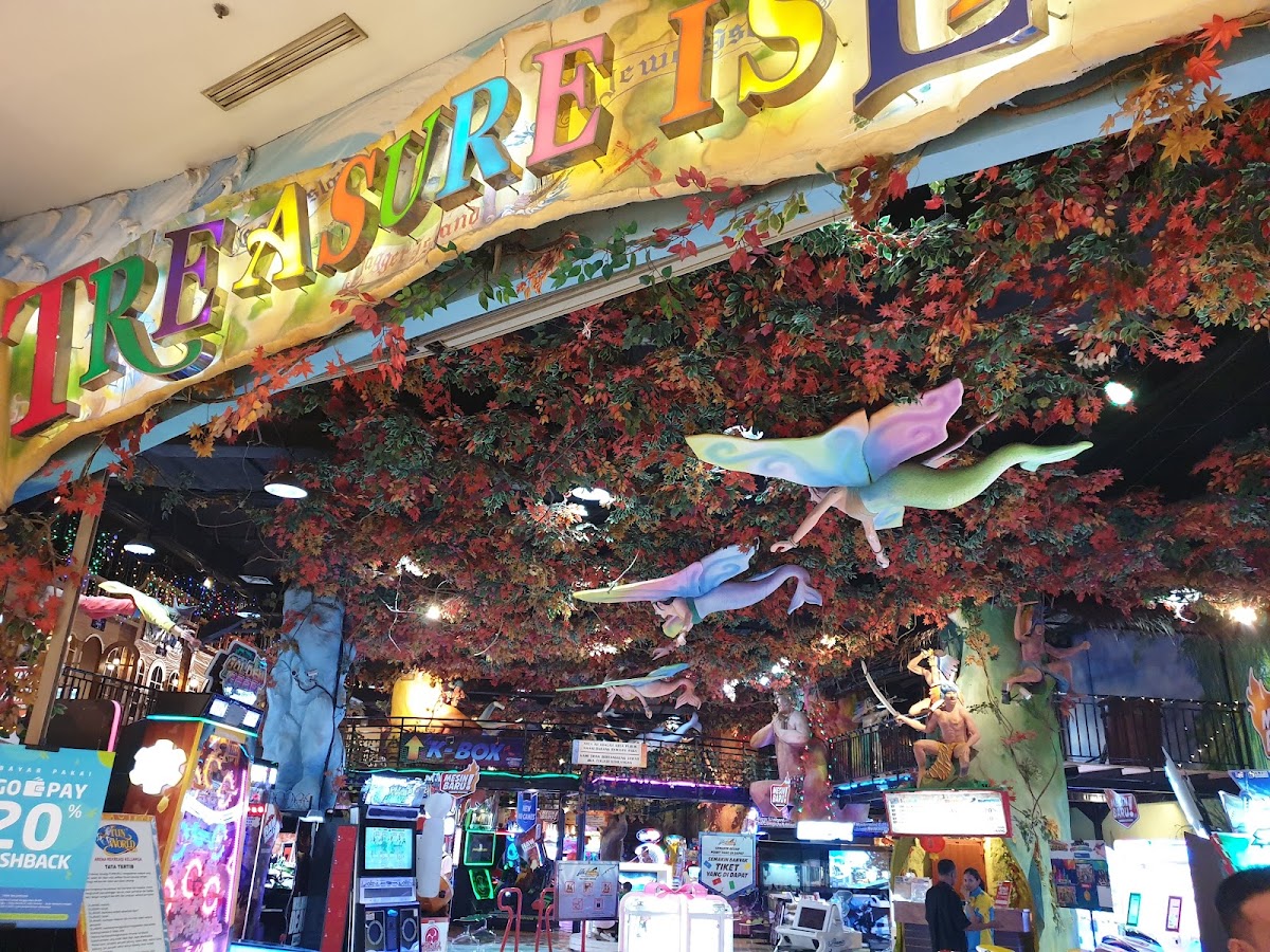 Shigeru Mall of Indonesia