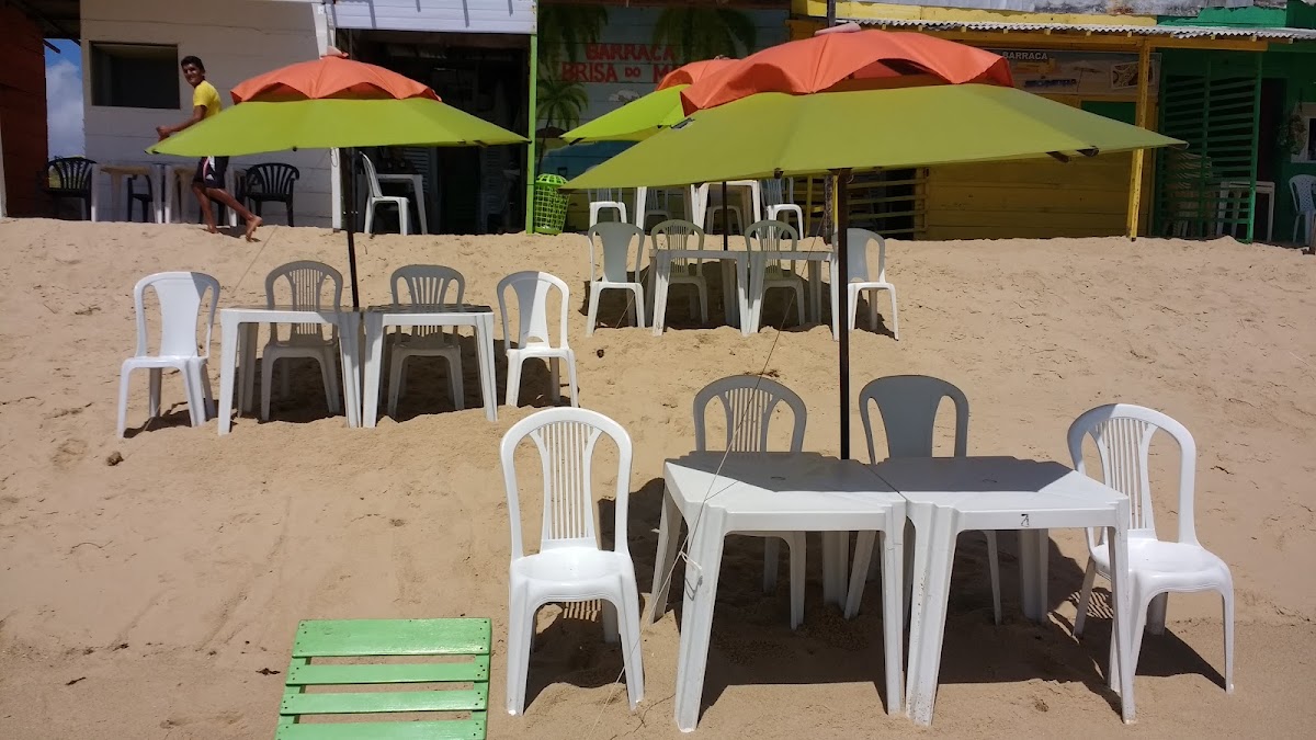 Quiosque Brisa Do Mar