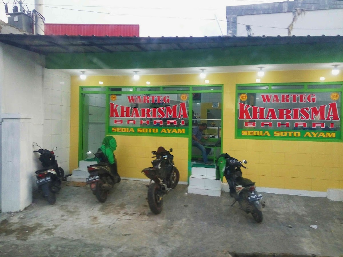 Warteg Subsidi Bahari