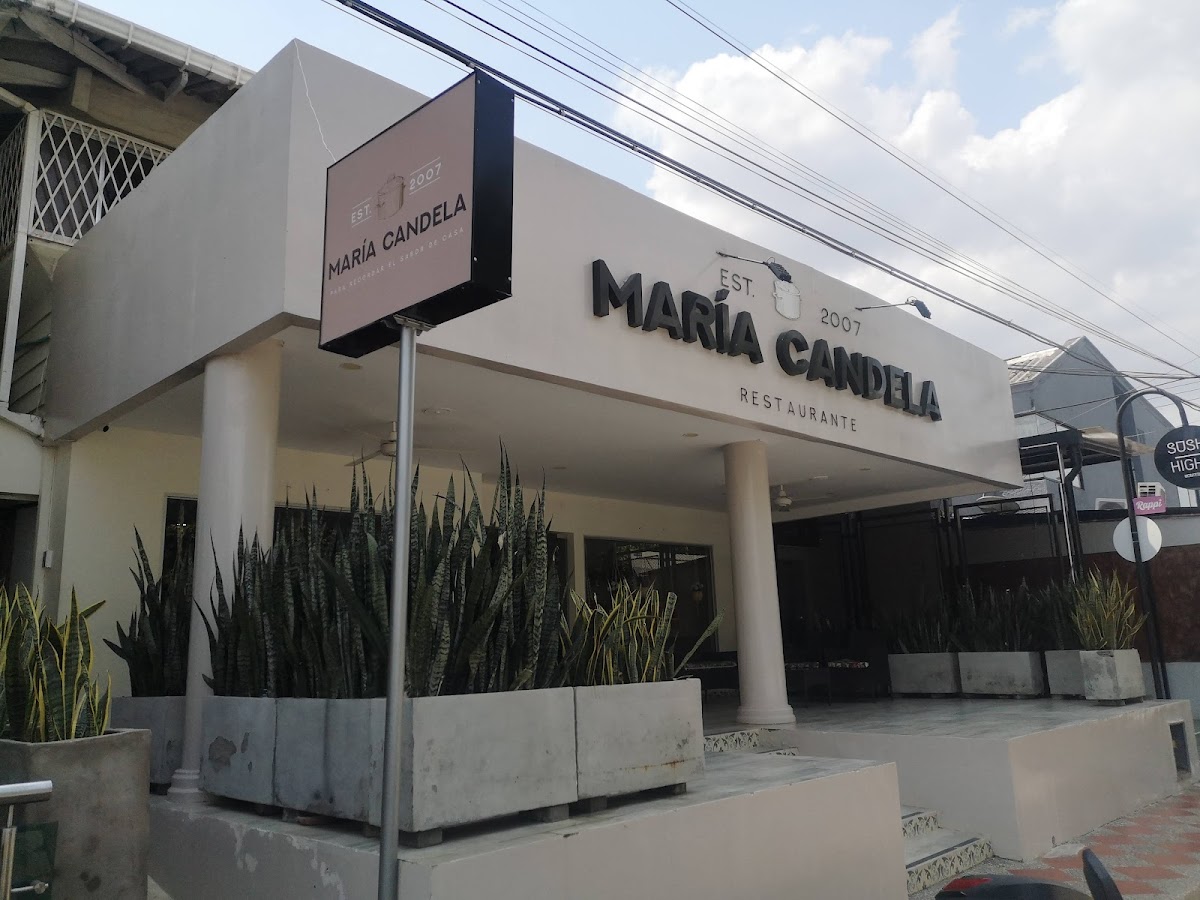 Maria Candela Restaurante