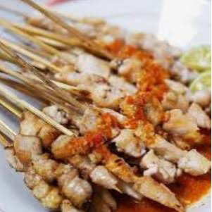 Sultan Sate Taichan Versinya Mbah Khoyer