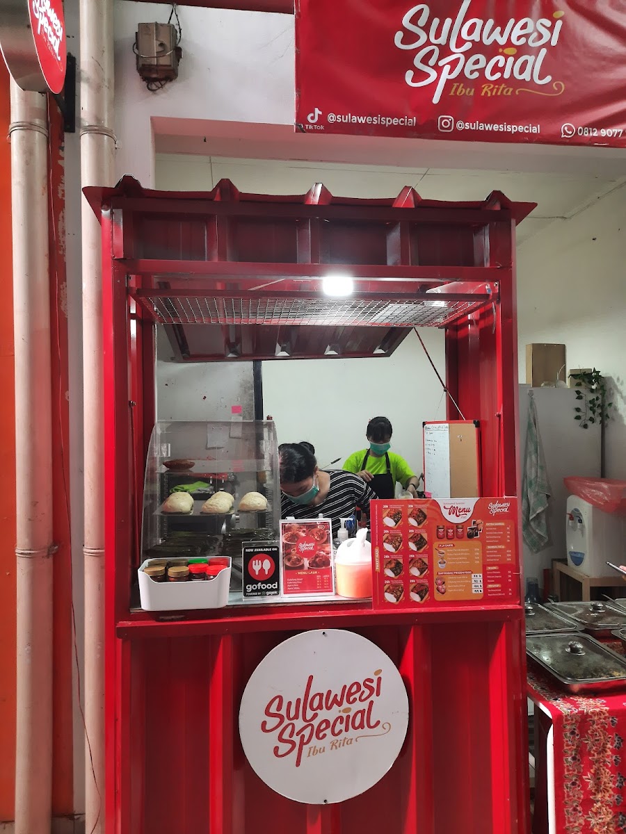 Sulawesi Special Ibu Rita
