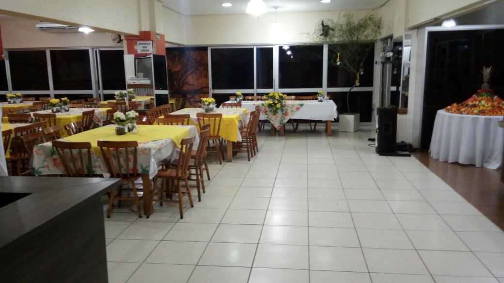 Restaurante Hosana
