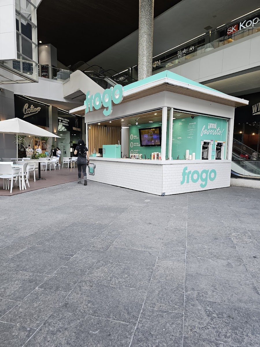 Frogo