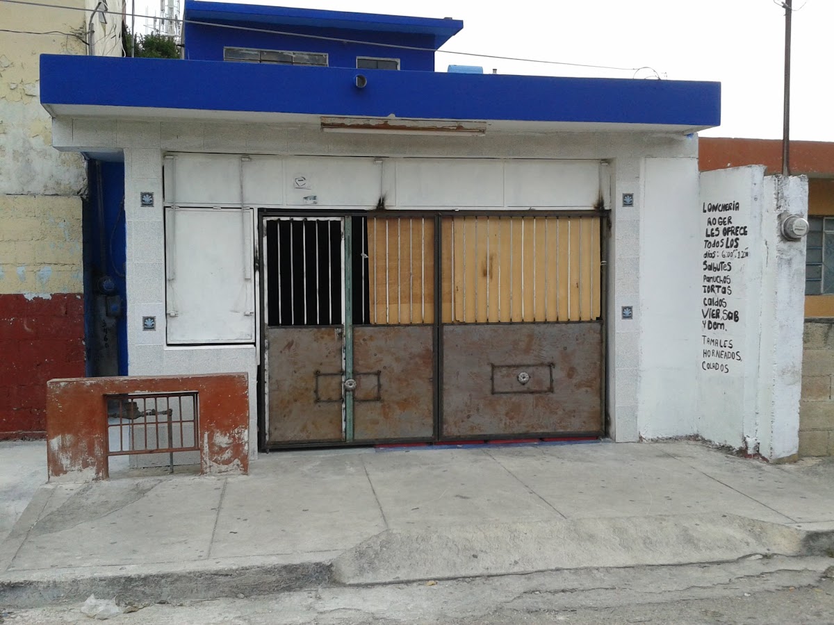 LONCHERÍA ROGER