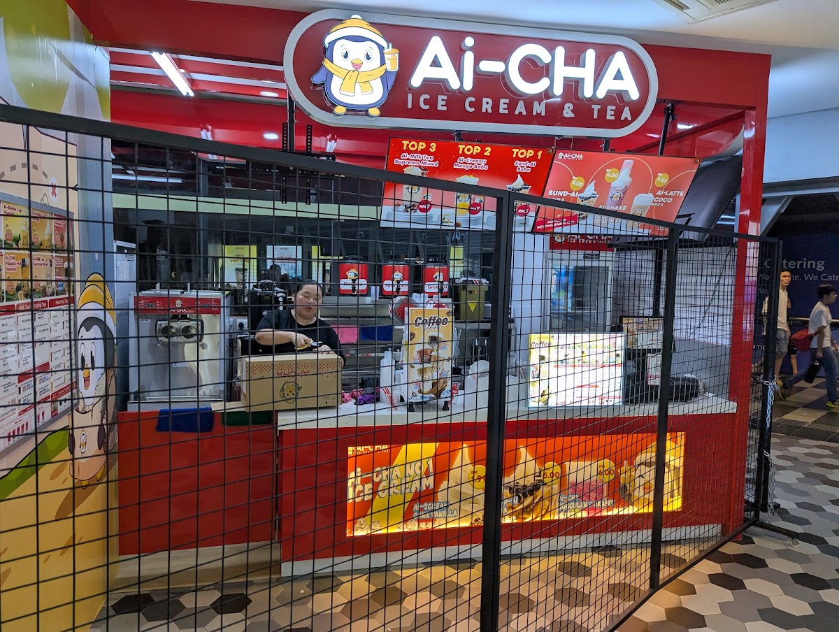 Ai-CHA KL CITYWALK