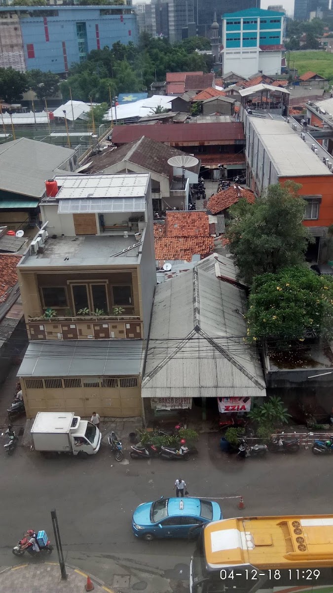 Bakso Benhil