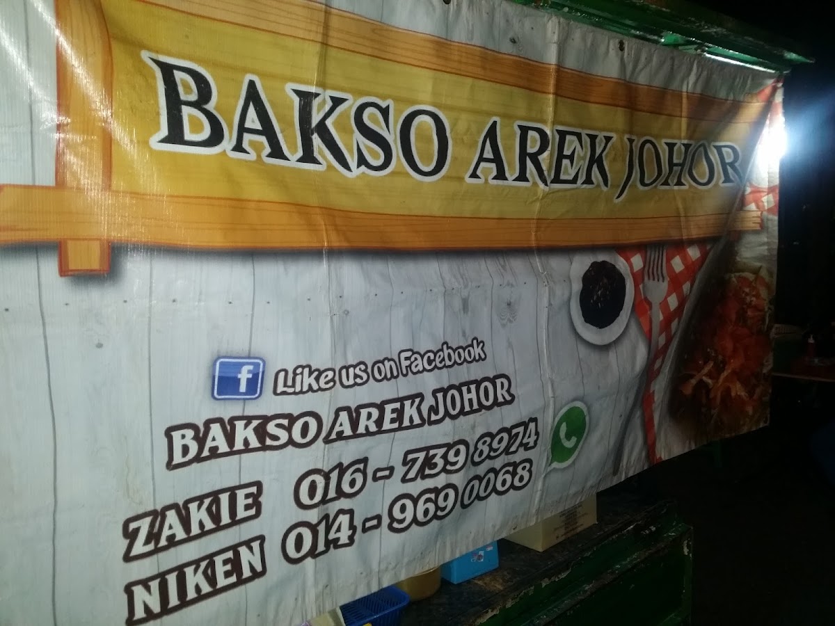 Bakso Arek Johor