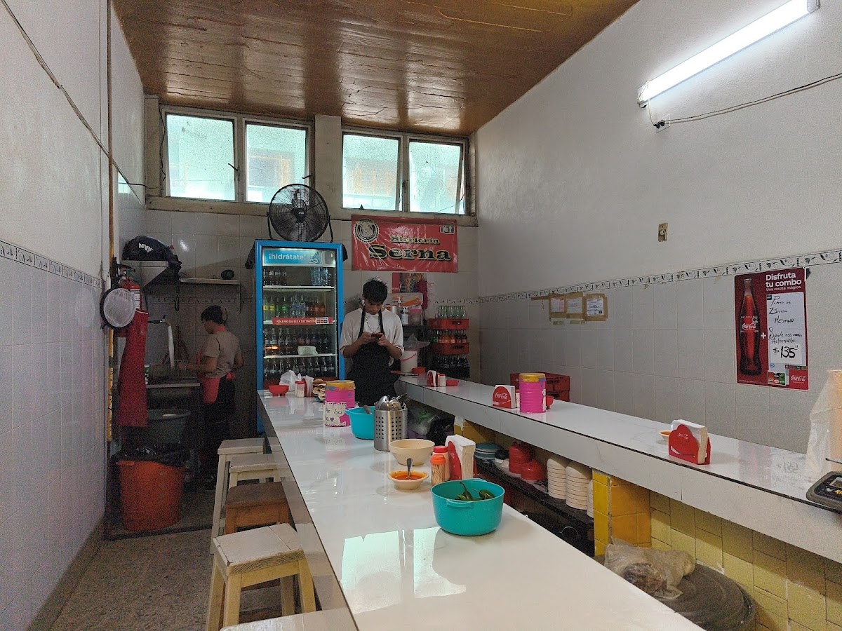 Birrieria Serna Local 8