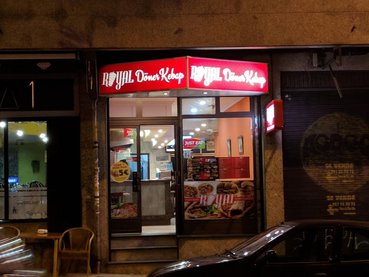 Royal Doner Kebap