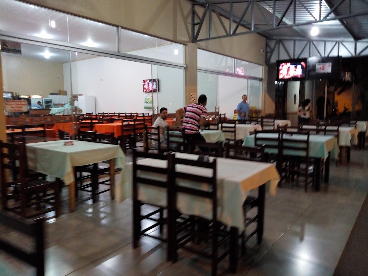 Oasis Pizzaria