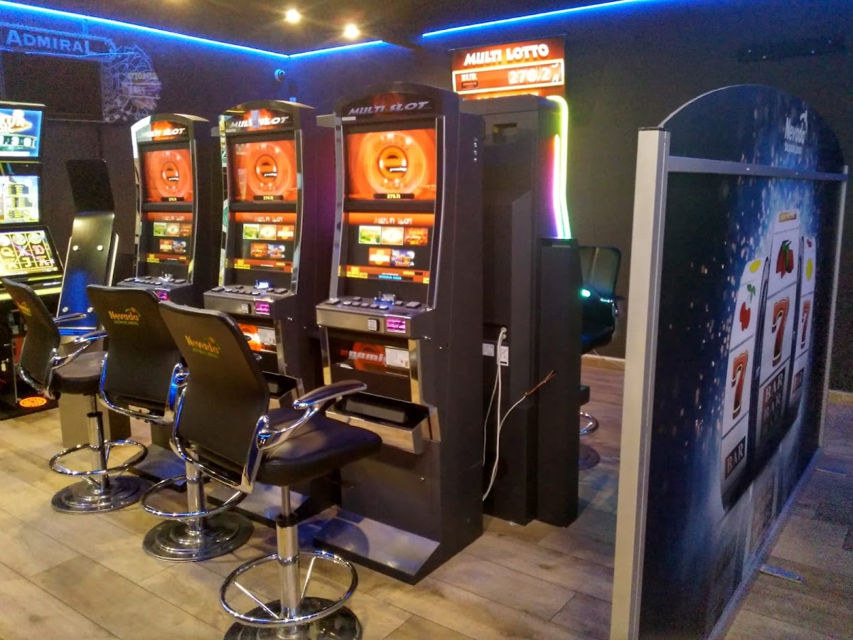 Nevada Salòn De Juego