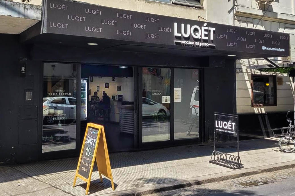 Luqét