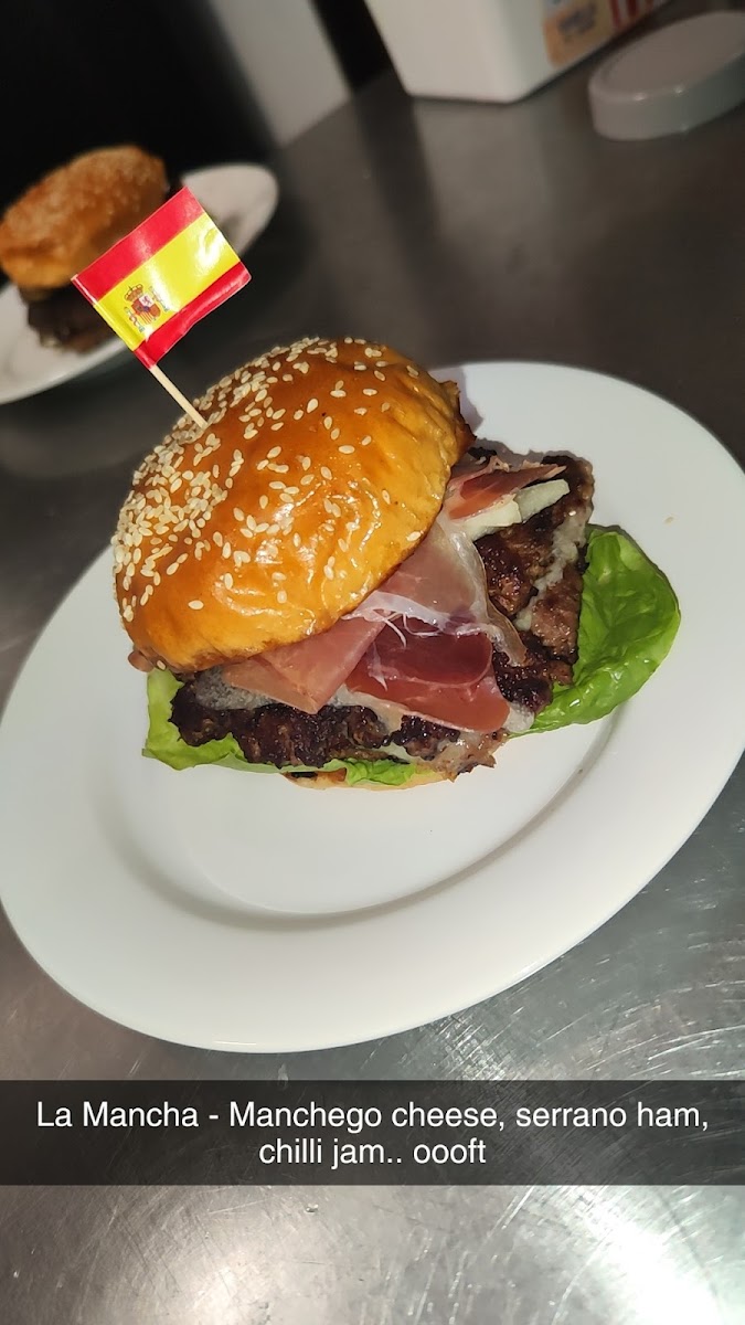 Qrave Food