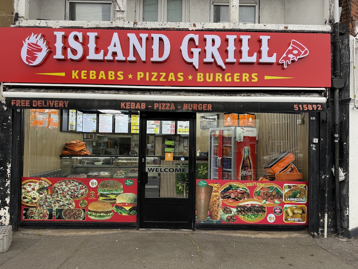 Island Grill