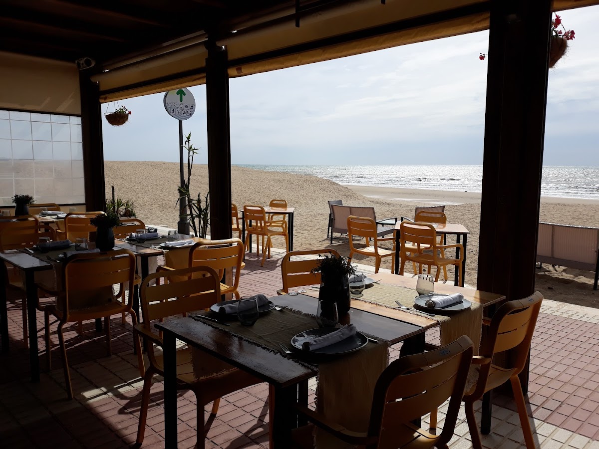 Restaurante Océano Playa