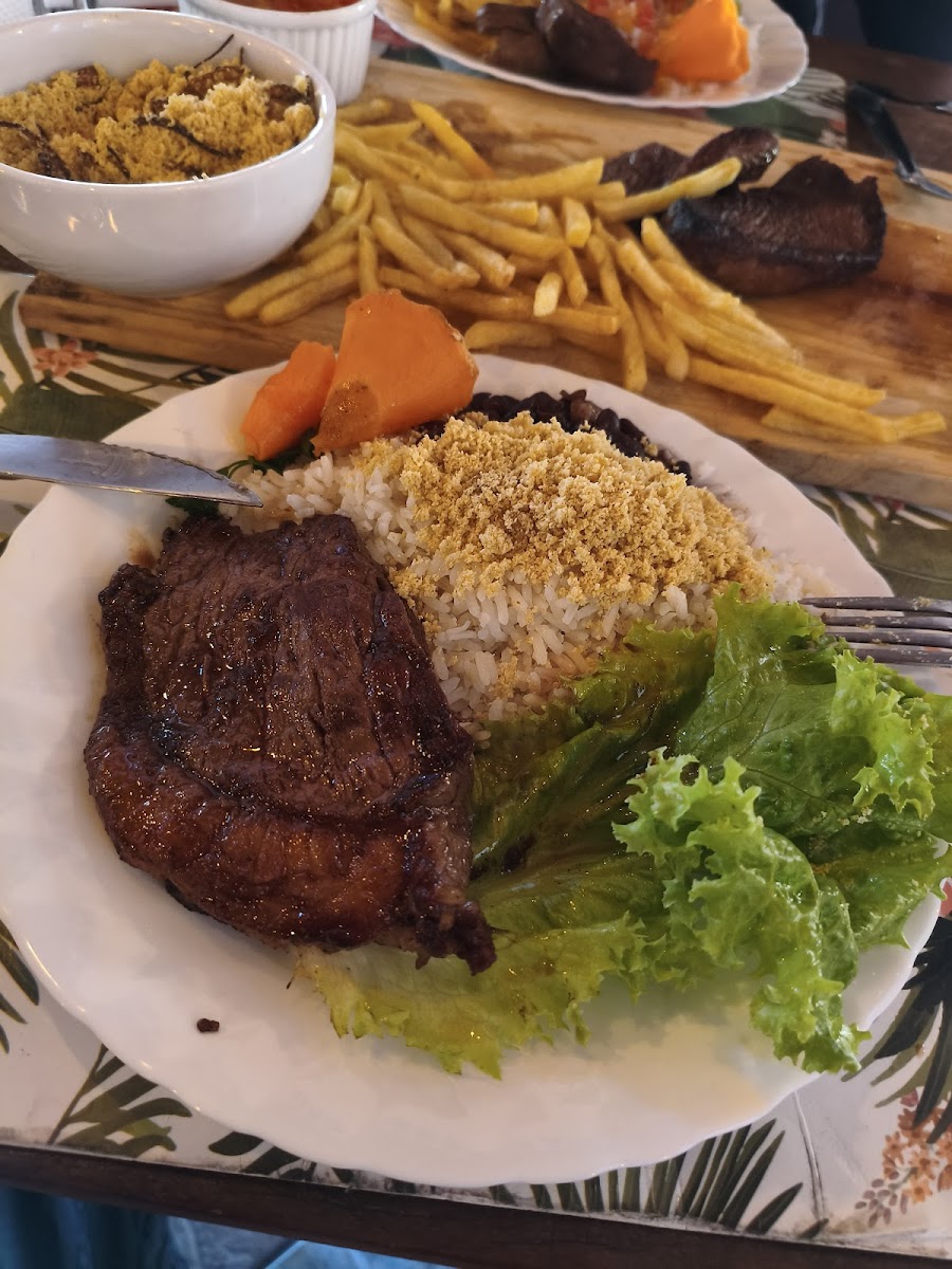 Pousada e restaurante Delícia Mineira