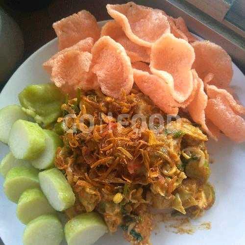 Gado-gado, Ketoprak Riziqi