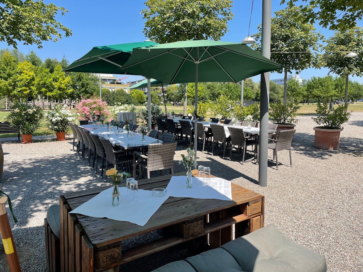 Restaurant Eulachpark Halle 710