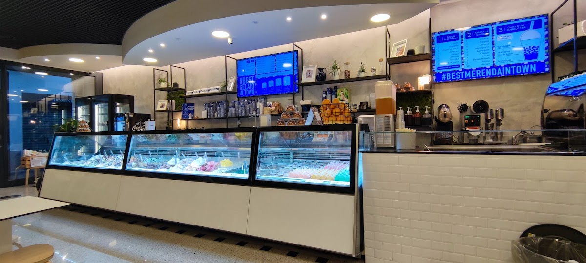 Gelateria Artigianale Ottavo Senso Cernusco sul Naviglio