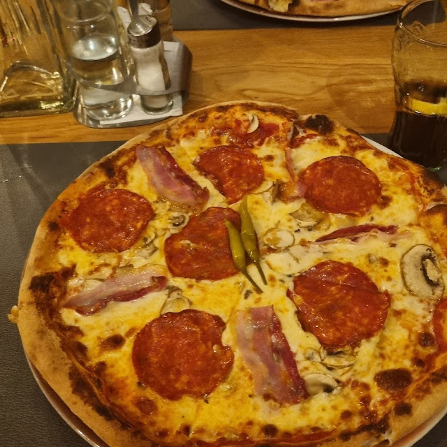 Slavonska Pizza