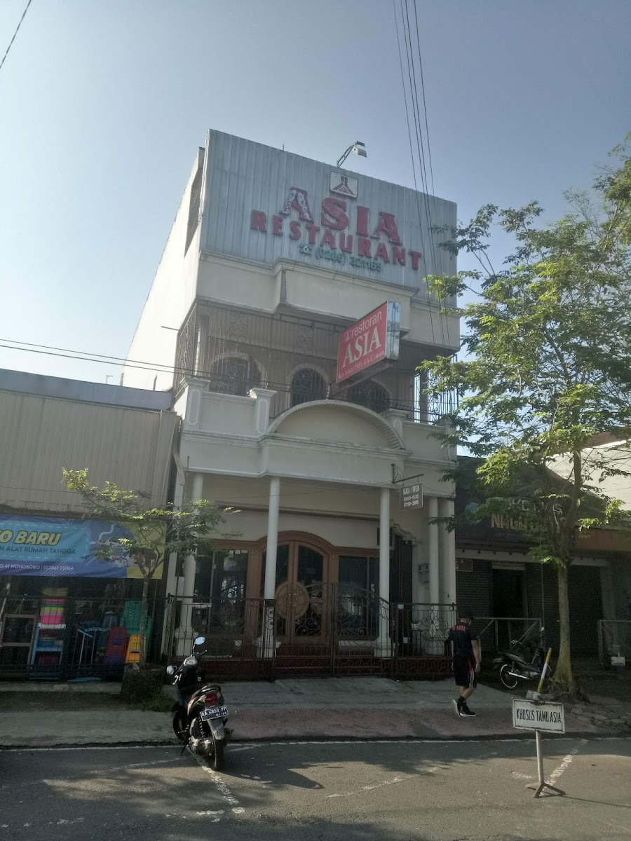 Restoran Asia