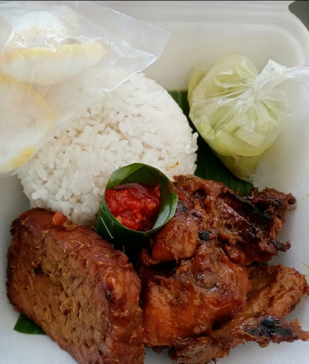 Dapur Enak / Gudang Rocket planet jakray