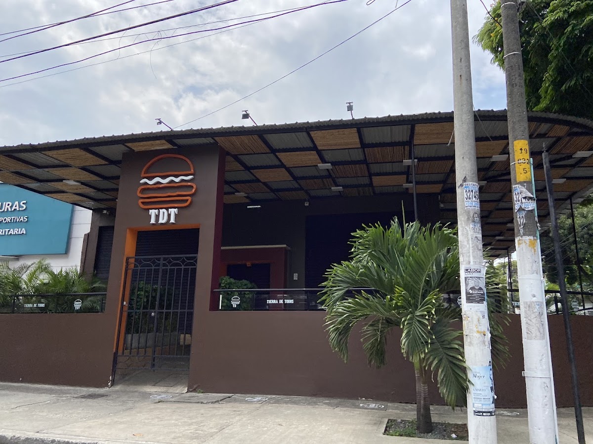 TDT Hamburgers Vipasa