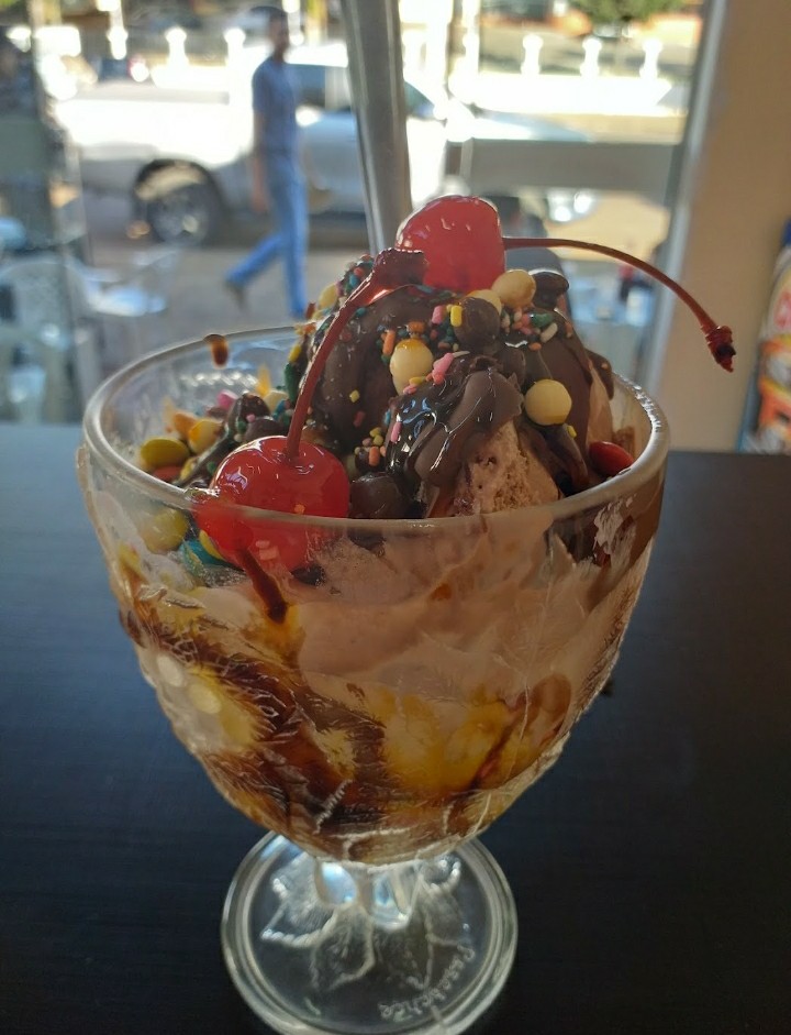 Sorveteria Avenida