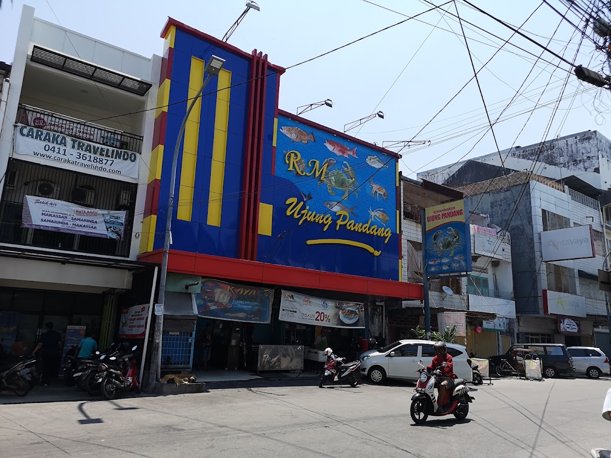 Rumah Makan Ujung Pandang