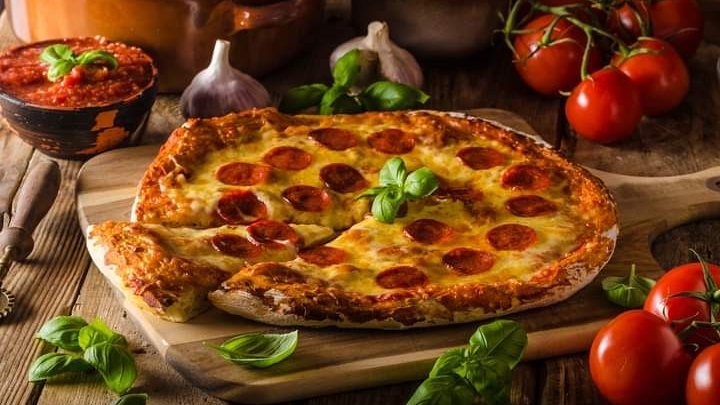 Pizzeria All'Italiana - Somente Delivery