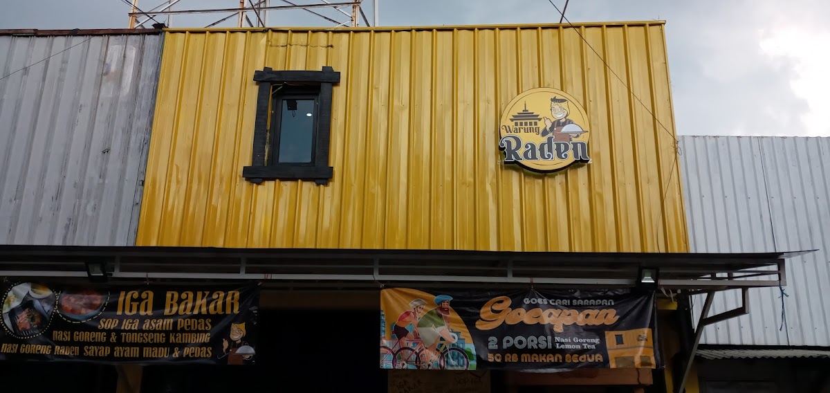 warung raden bandung