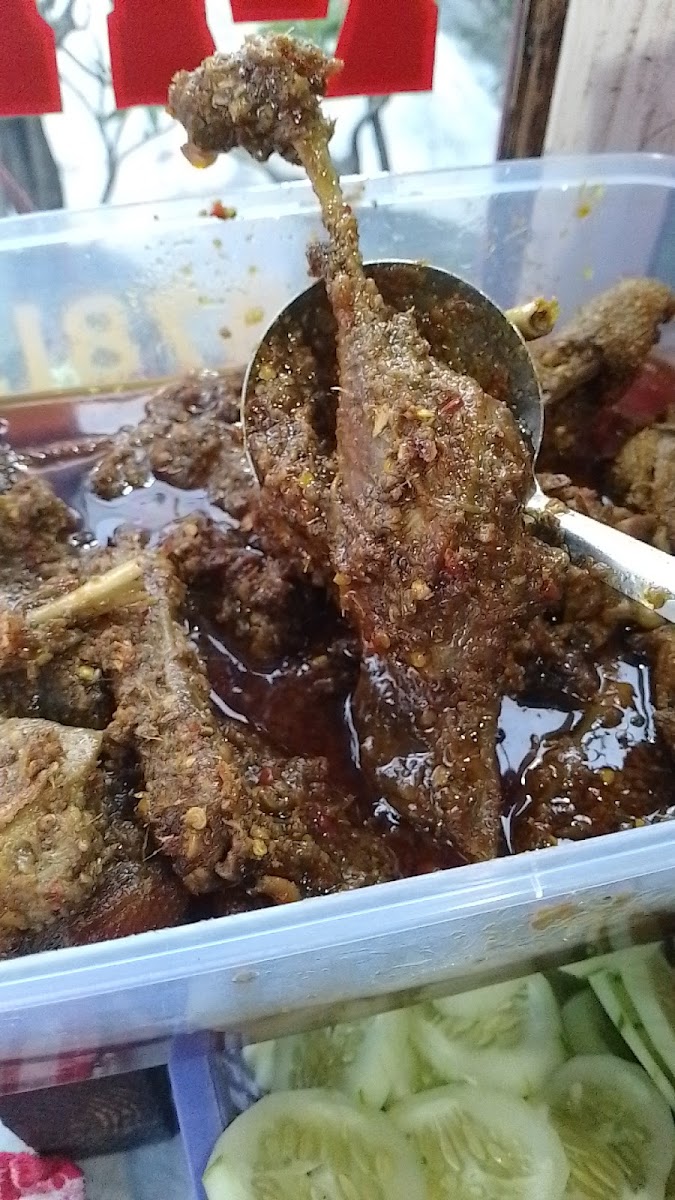 Nasi Bebek Restu Ibu Glagga 02